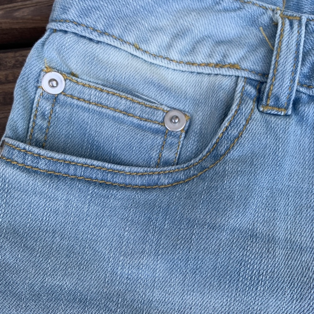 NWT Forever 21 Denim Shorts (SH-0001) - Picture 5 of 10
